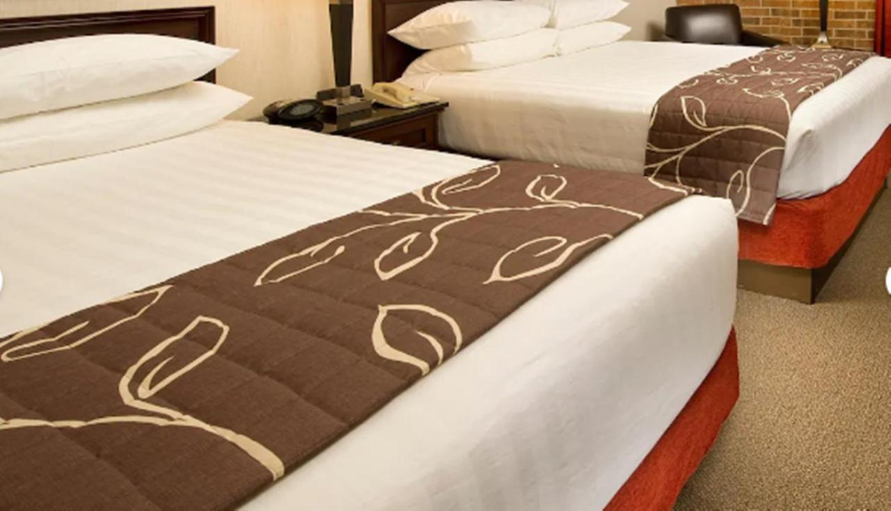 Hotel Lotus Kansas City Merriam Ngoại thất bức ảnh