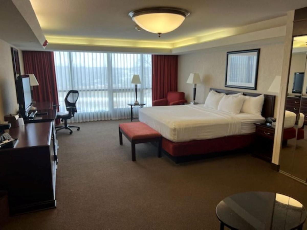 Hotel Lotus Kansas City Merriam Ngoại thất bức ảnh