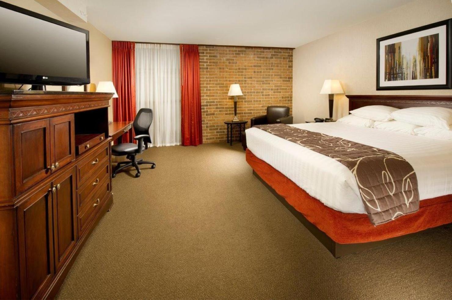Hotel Lotus Kansas City Merriam Ngoại thất bức ảnh