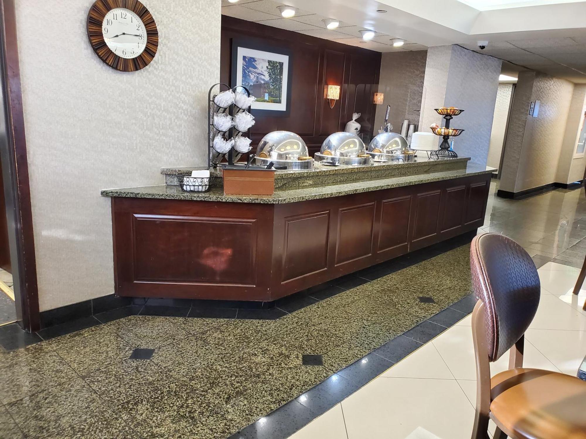 Hotel Lotus Kansas City Merriam Ngoại thất bức ảnh