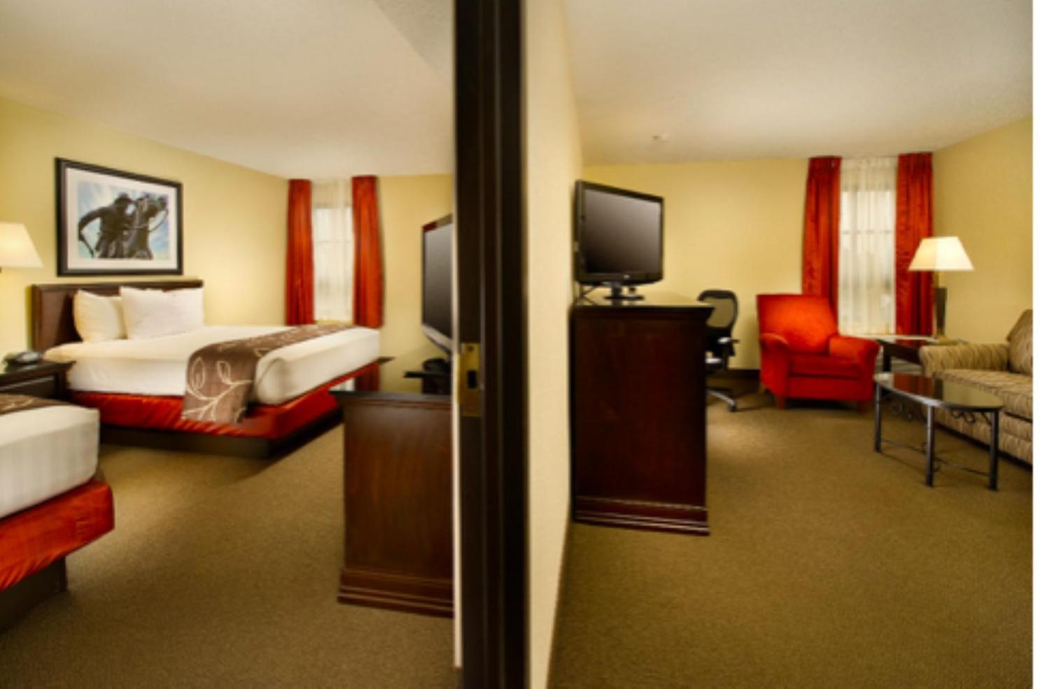 Hotel Lotus Kansas City Merriam Ngoại thất bức ảnh
