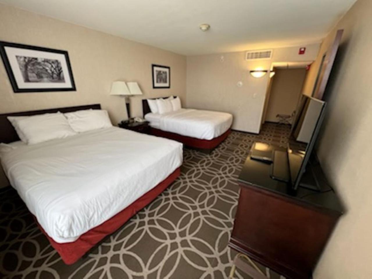 Hotel Lotus Kansas City Merriam Ngoại thất bức ảnh