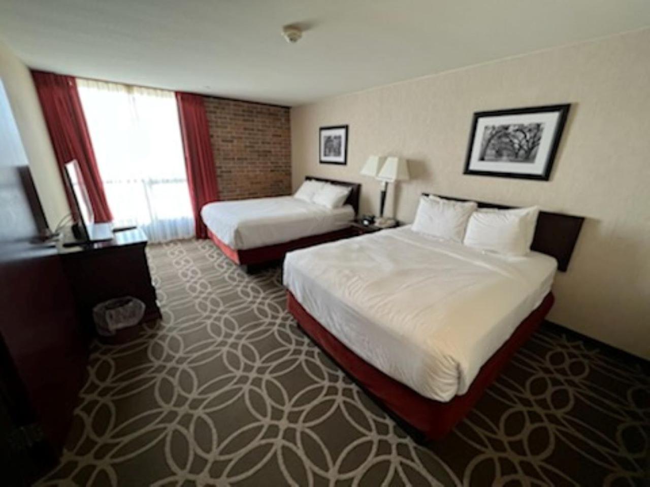 Hotel Lotus Kansas City Merriam Ngoại thất bức ảnh
