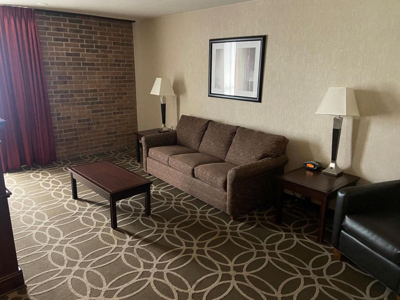 Hotel Lotus Kansas City Merriam Ngoại thất bức ảnh